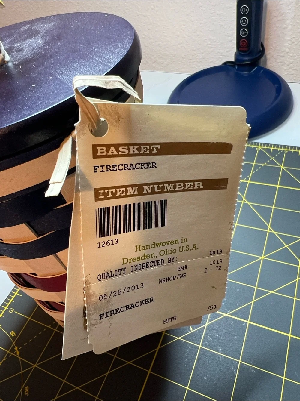 Longaberger american it anniversary